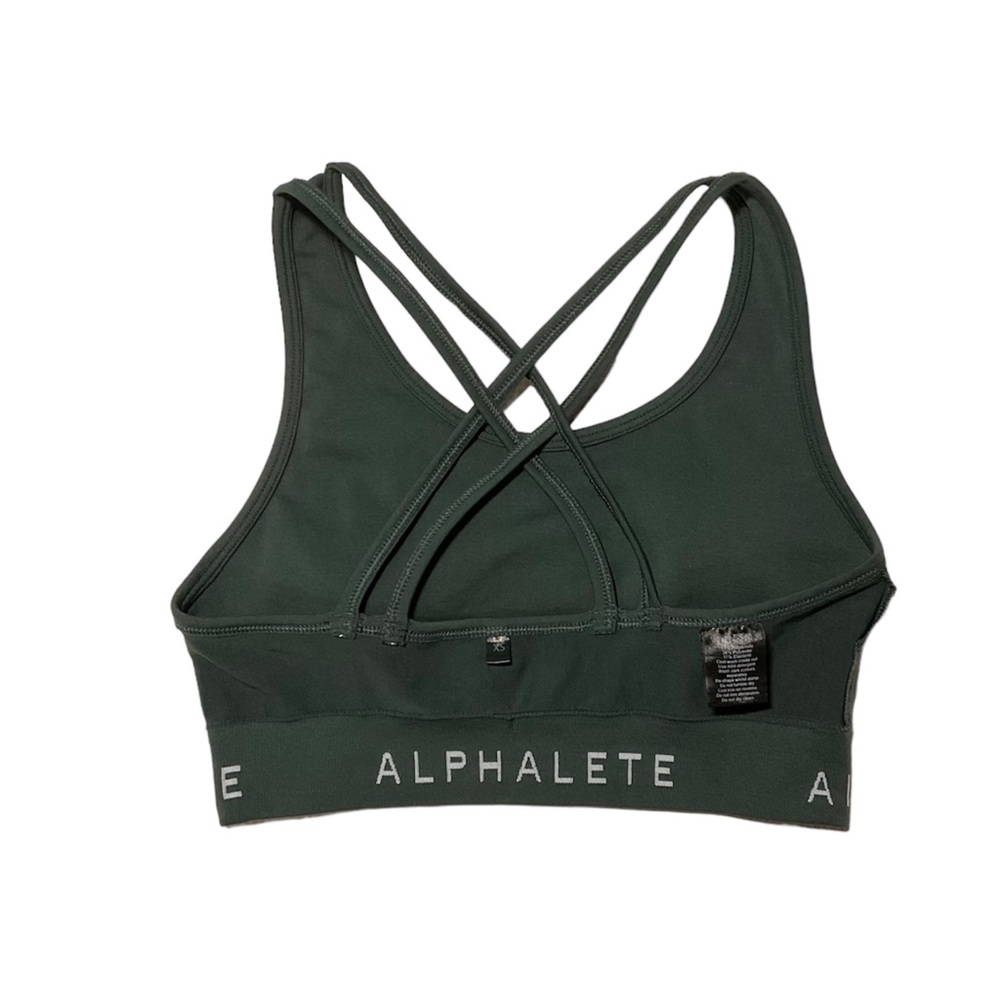 Alphalete Revival Sports Bra - Urban Chic Women’s XS - Picture 8 of 9